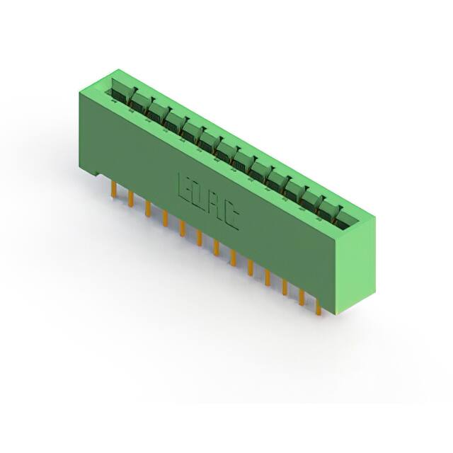 833-026-540-201 EDAC Inc.  Edgeboard Connectors